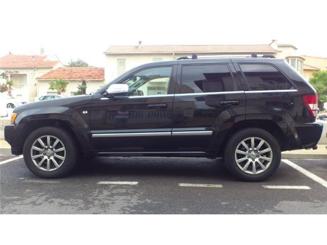 Jeep Grand Cherokee 5.7 HEMI V8 Overland A