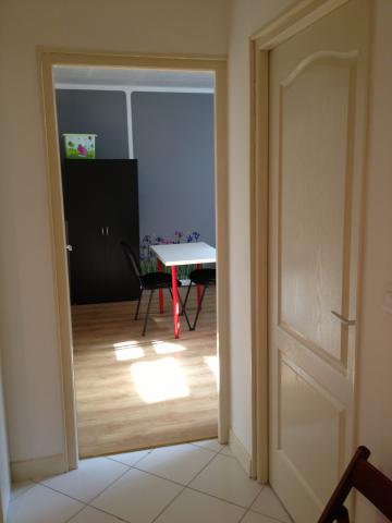 Partage local professionnel