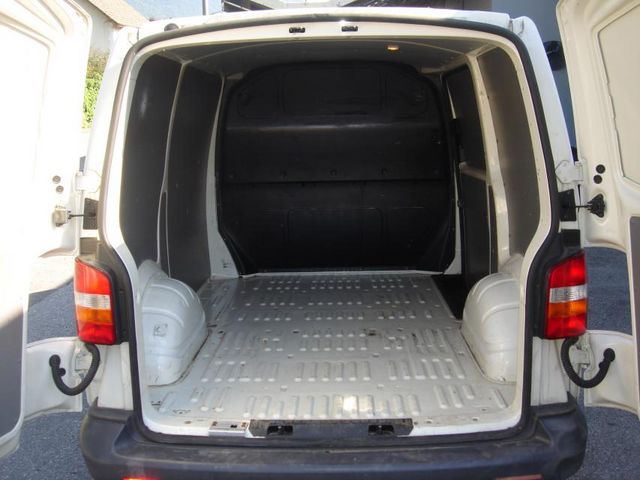 Volkswagen TRANSPORTER FOURGON