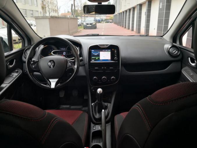 Renault Clio 1.5 dCi dynamique