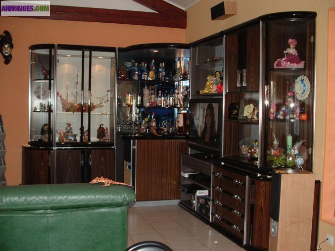 Meuble LIVING - BAR