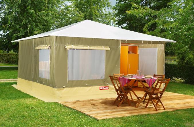 LOCATIONS BUNGALOW TOILE