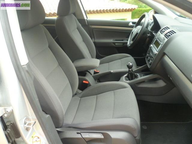 Volkswagen golf v 1.9 tdi