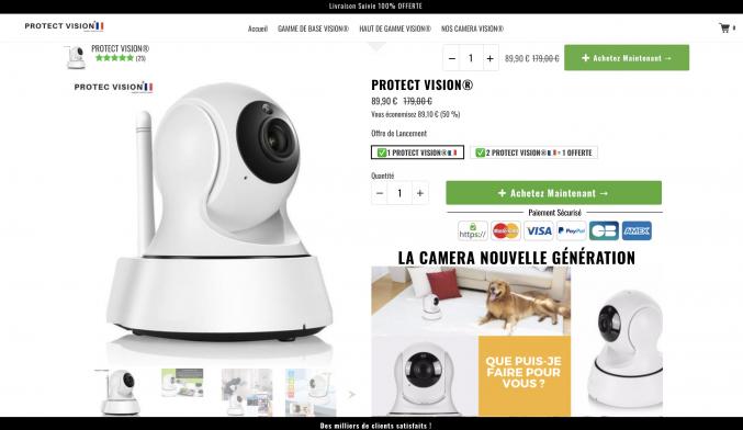 Ecommerce / Revenue secondaire 6000e mensuel