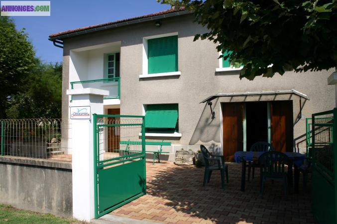 Vancances en Périgord Vert