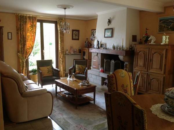 Maison 135 m² 4 chambres