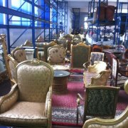 Mobiliers provenant de liquidation- lot