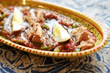 Aux 1001 saveurs du Maghreb