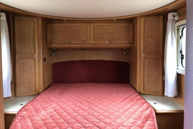 Camping-car rapido9090DF