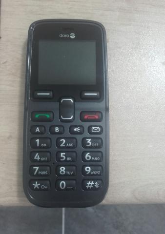 Téléphone portable