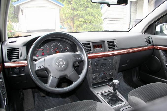 Opel Vectra Diesel