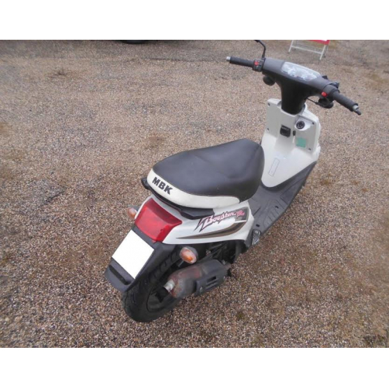 Magnifique scooter MBK