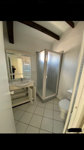 Studio meublé à louer à l'année au Cap d'Agde