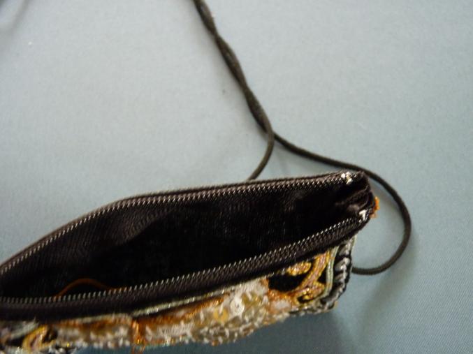 Porte monnaie fille mini sac bandouliere TBE