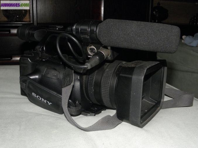 Camescope Sony Z5