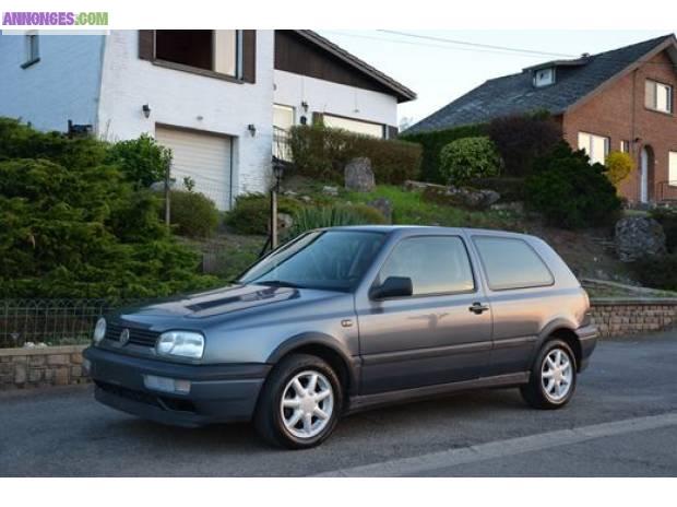 Volkswagen - Golf(2/3 portes)