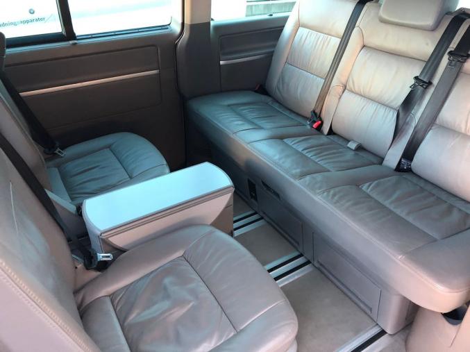 Volkswagen Multivan 2008 DIESEL