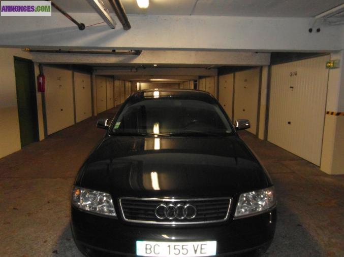 VENDS SUPERBE AUDI A6 2.5 V6 TDI QUATTRO 180CV DIN