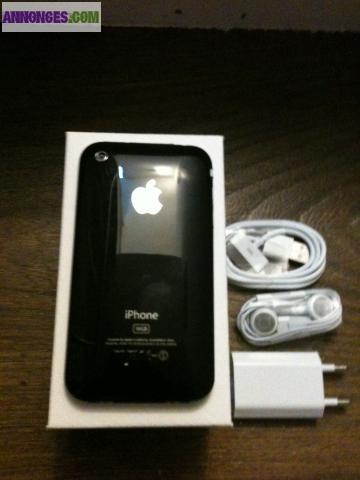 Iphone 3gs 16go remis à neuf