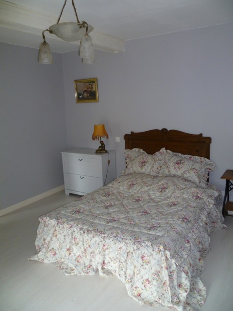 Gîte à la campagne