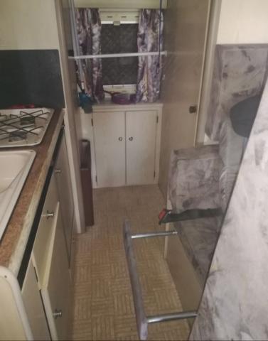 Camping car Citroën Burstner C25 diesel