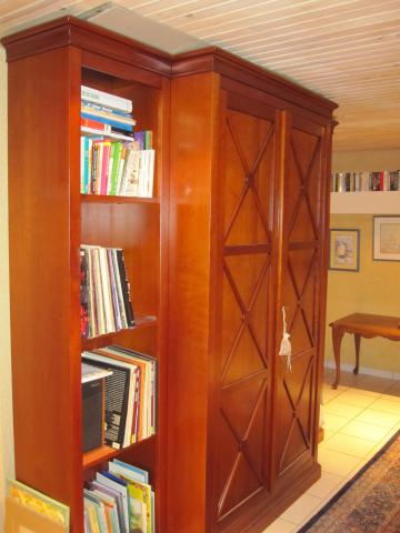 Bibliothèque Grange