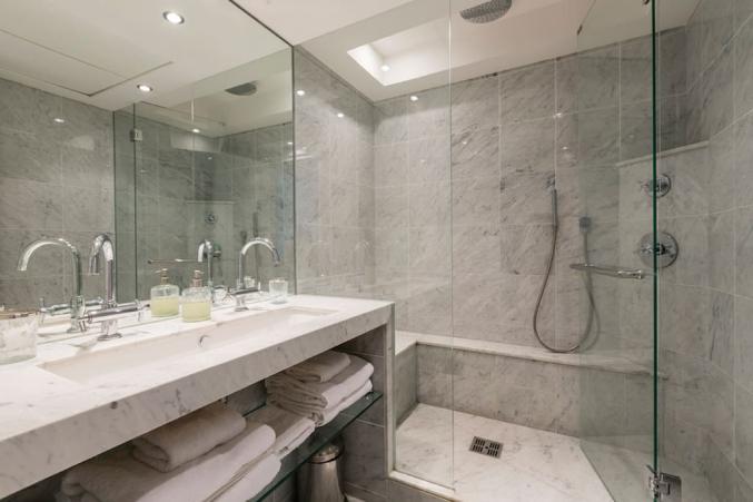 Luxueux 2 pièces ile St Louis