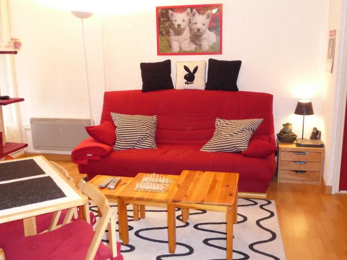 Appartement F2 - Plateau de Brabois