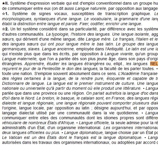 Relecteur correcteur