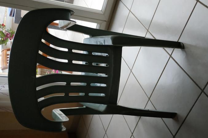Chaises de jardin