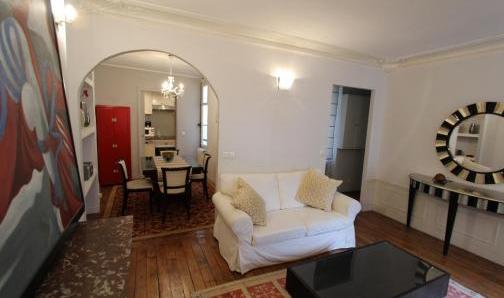 Appartement 3 pièces 68 m², Rue de Buci à Paris 6ème, Paris 6e 75006