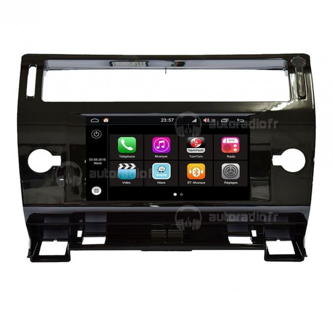 AUTORADIO CITROEN ANDROID