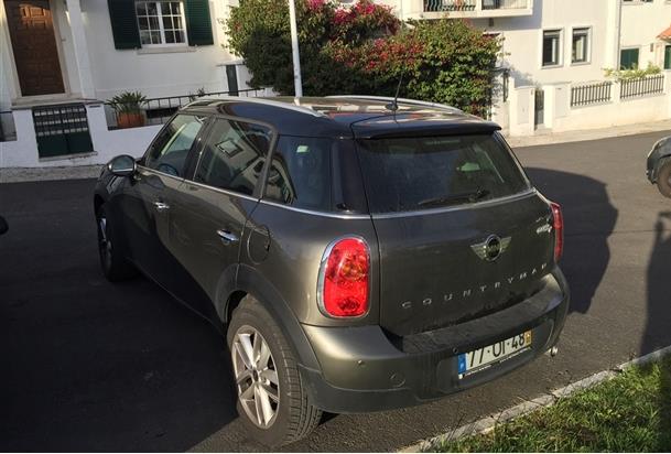 MINI Countryman Countryman One D (90cv) (5p)