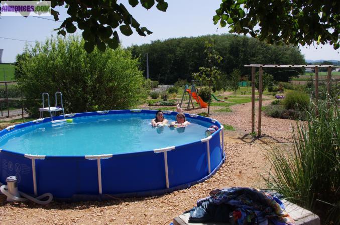Chambres meublées avec s.d.douche à p. de 22€