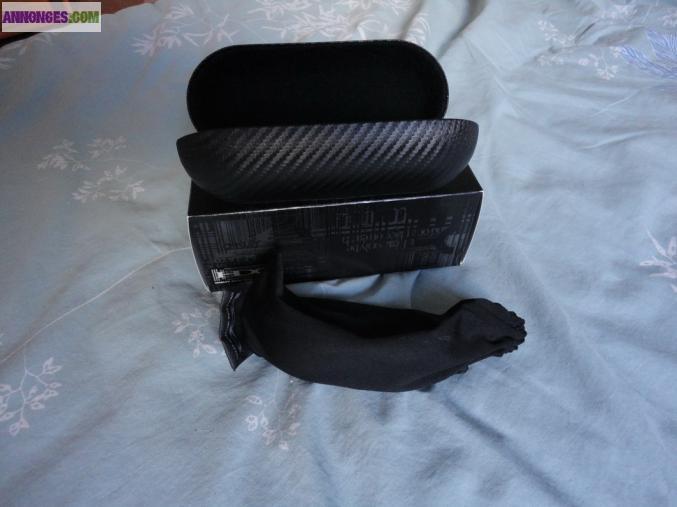 OAKLEY A Wire Metal Iridium etat NEUVE