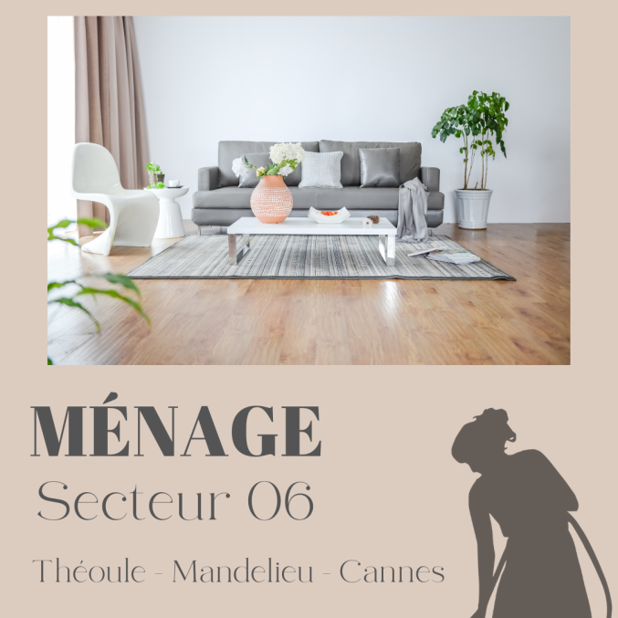 Aide Ménage - Secteur 06