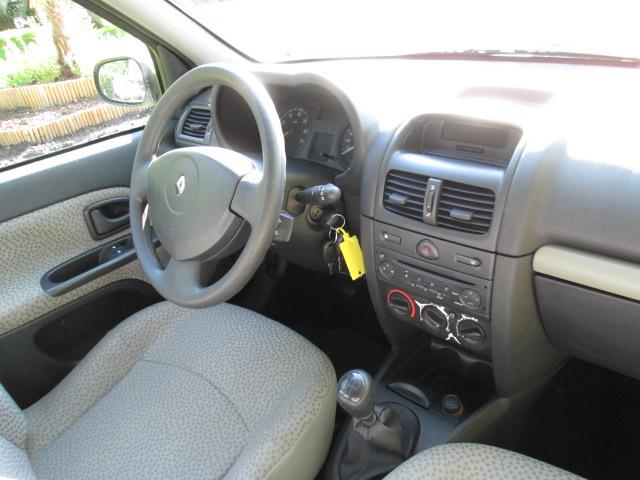 RENAULT CLIO II (2) CAMPUS 1.5 DCI 70