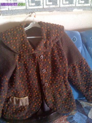 VESTE CHIC POUR FEMME Neuf