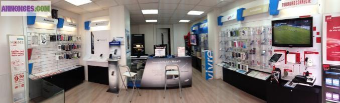 BEAU MAGASIN DE 70 METRE CARRE PARIS 20 EME