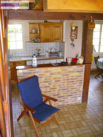 La plage et la piscine à pieds Jolie - Maison de vacances classée 3 étoiles