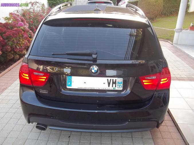 BMW 318d Break pack M