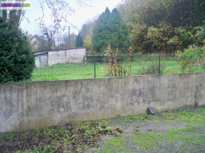 Maison a rénover a la campagne