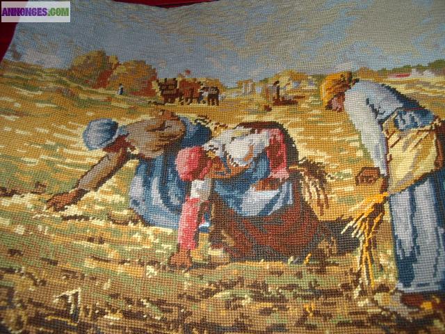 Tapisserie canevas
