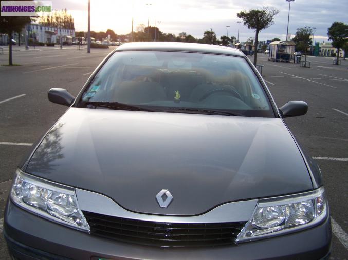 Laguna 2 Berline 120 expression