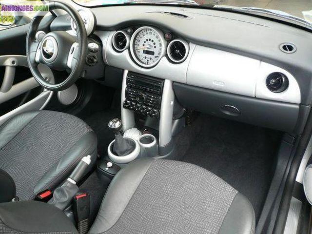 Mini Mini 1.6 115 cooper