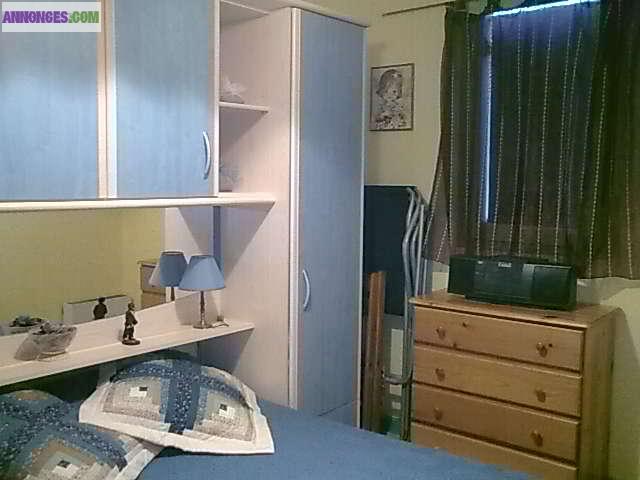 Appartement vacance cabourg au pied de la mer