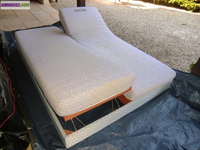 LITERIE DUNLOPILO 140 x 190