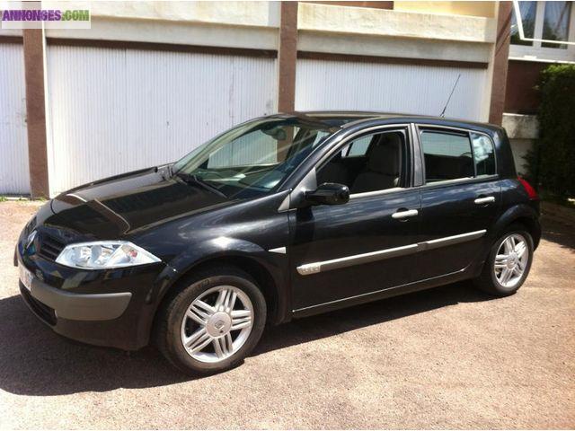 Renault Megane  1.9 DCI 120 LUXE