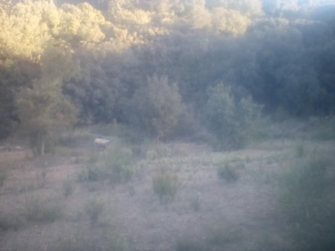 Terrain agricole non constructible