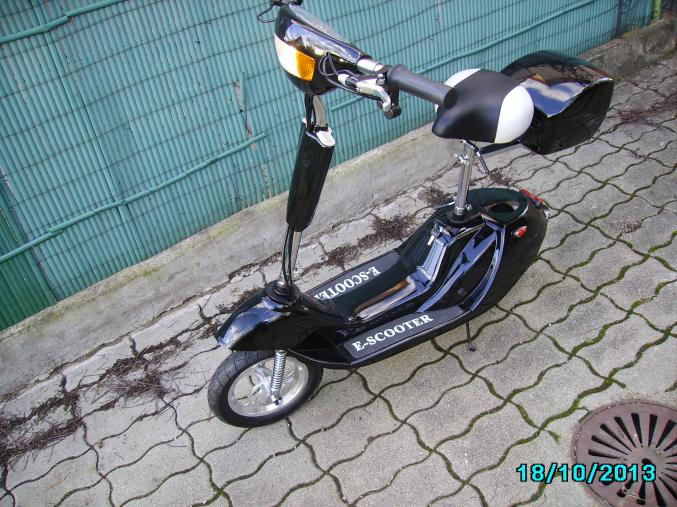 Trotinnette éléctrique